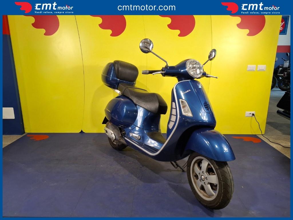 Vespa Granturismo 200 - 2005