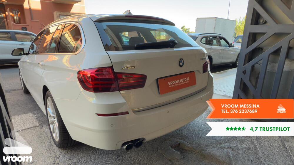 BMW Serie 5 (F10/11) 520d xDrive Touring Luxury