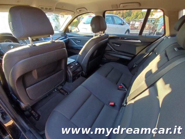 BMW 520 d Touring Business aut.