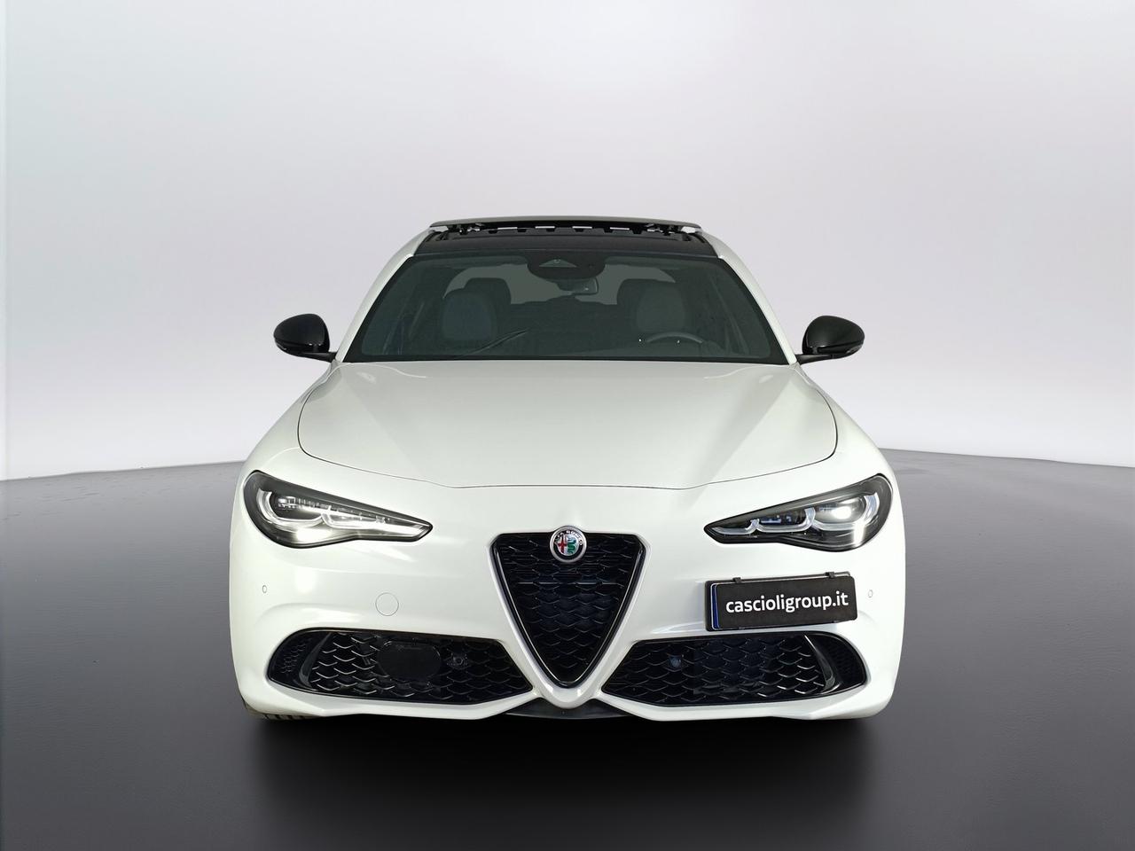 ALFA ROMEO Giulia 2023 - Giulia 2.2 t Veloce 160cv auto
