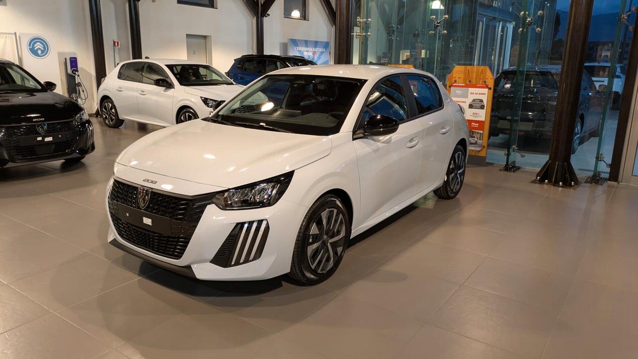 Peugeot 208 100 STYLE