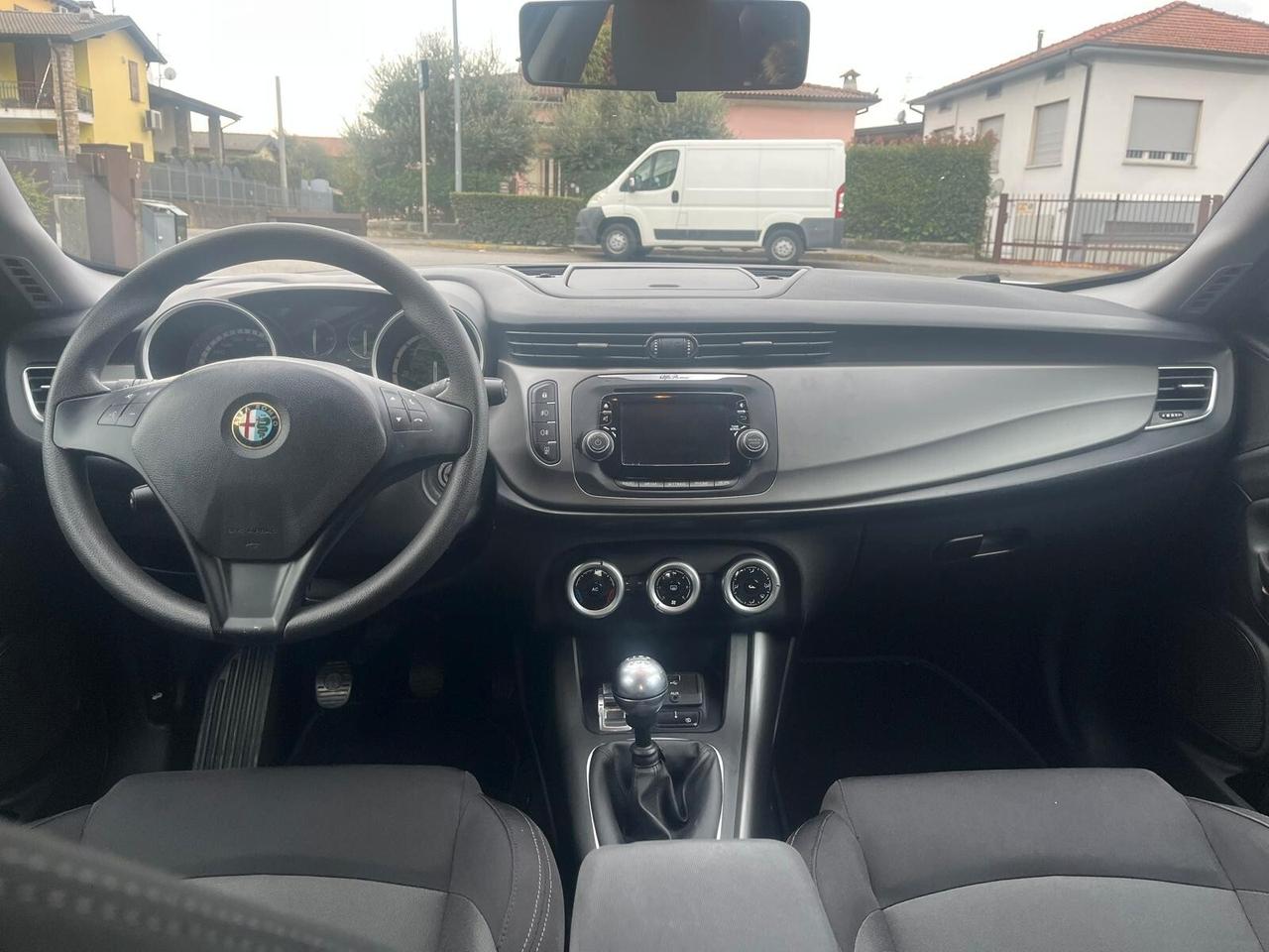 Alfa Romeo Giulietta 1.6 JTDm-2 105 CV Progression