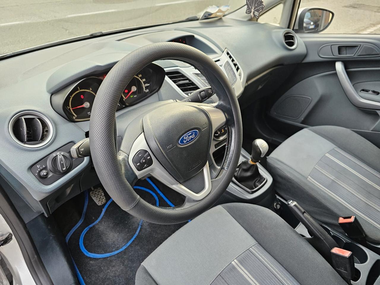 Ford Fiesta 1.4 TDCi 70cv Ikon 5PT*Clima*Unipro*Neopatentati*