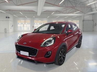 FORD PUMA 1.0 ECOBOOST HYBRID 125 CV TITANIUM SUV