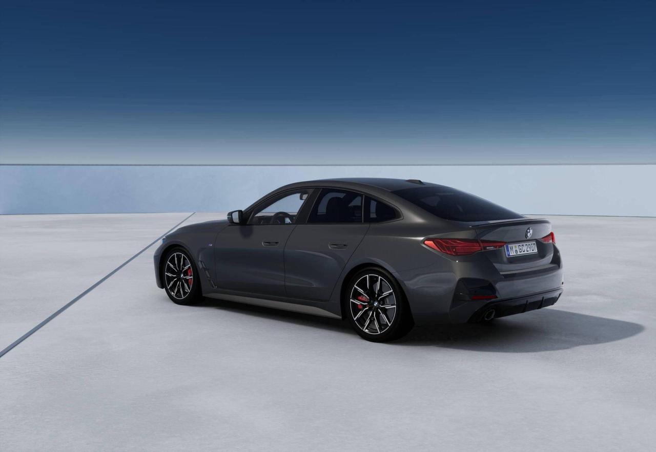 BMW Serie 4 430d Gran Coupé 48V xDrive MSport Pro