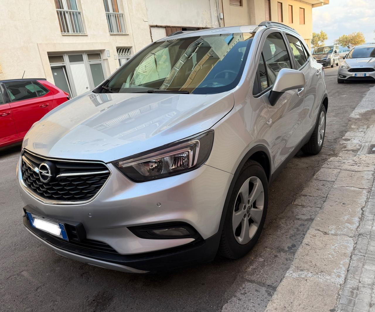 Opel Mokka X GPL