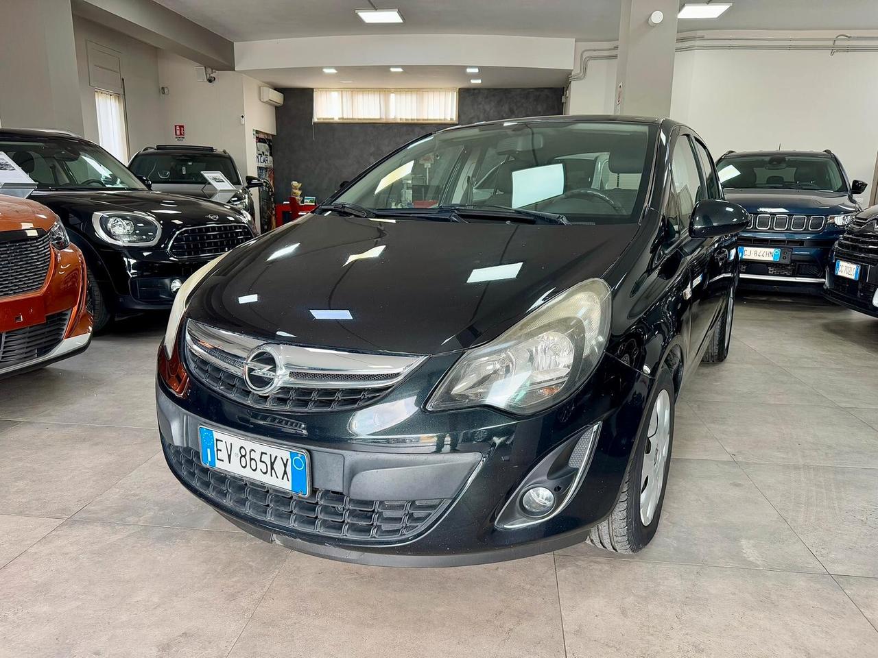 Opel Corsa 1.3 CDTI 75CV 5p. Cosmo 2014