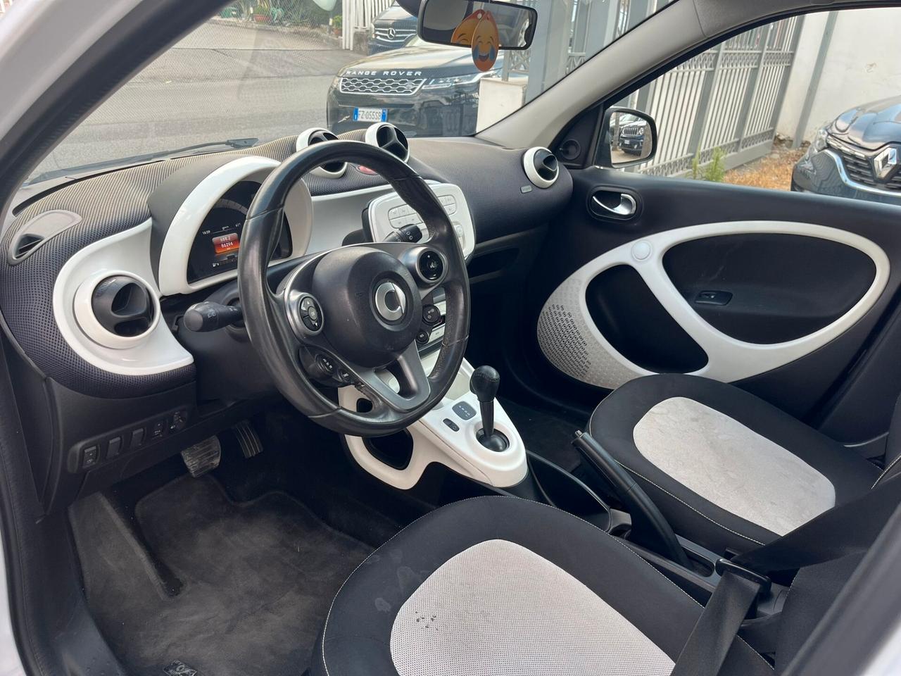 Smart ForFour 70 1.0 Passion