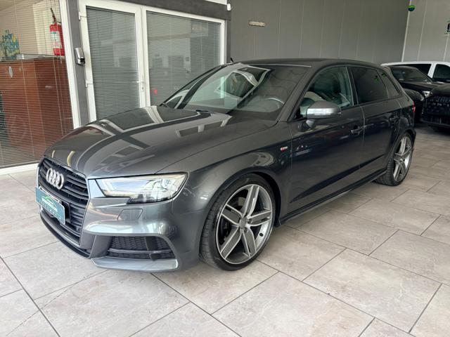 AUDI A3 Sportback 2.0TDI 150CV S tronic S line VIRTUAL TOP