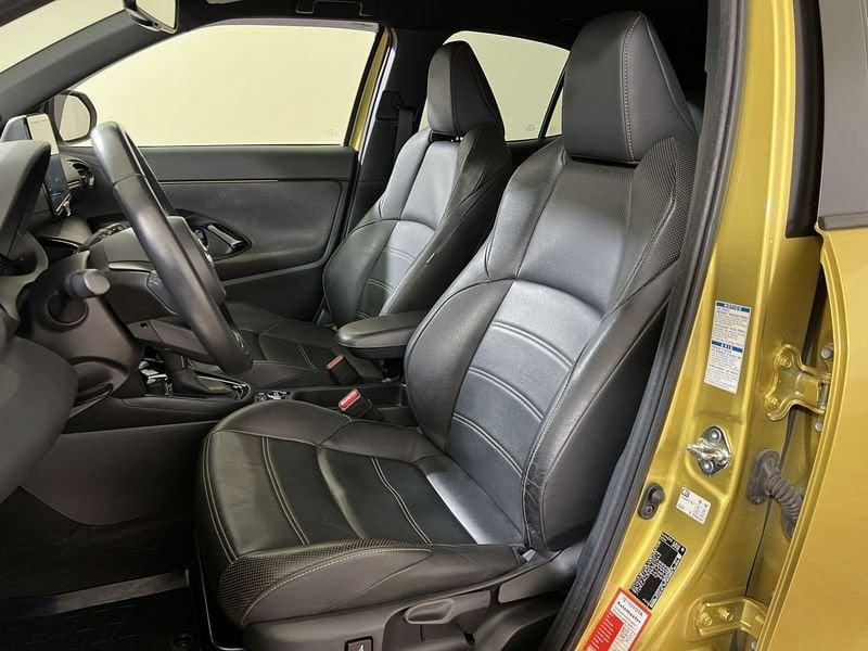 Toyota Yaris Cross 1.5H (116 CV) E-CVT Premiere AWD-i