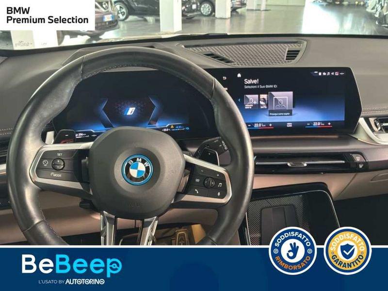 BMW X1 XDRIVE 25E MSPORT AUTO