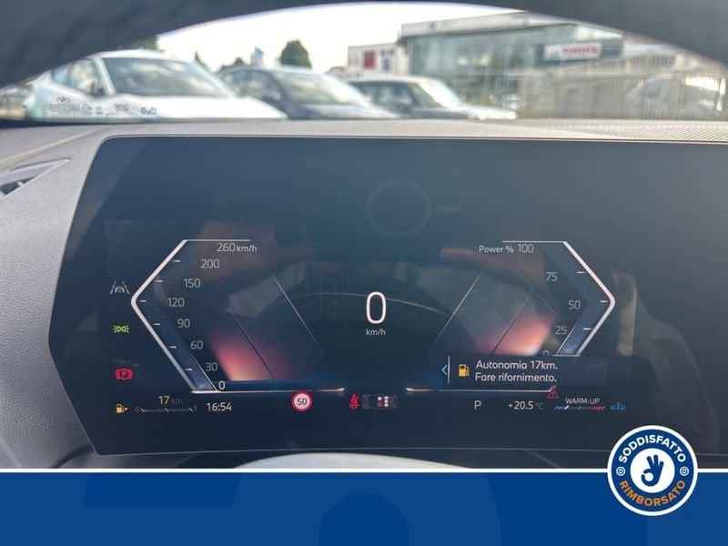 BMW Serie 1 120d 5 porte