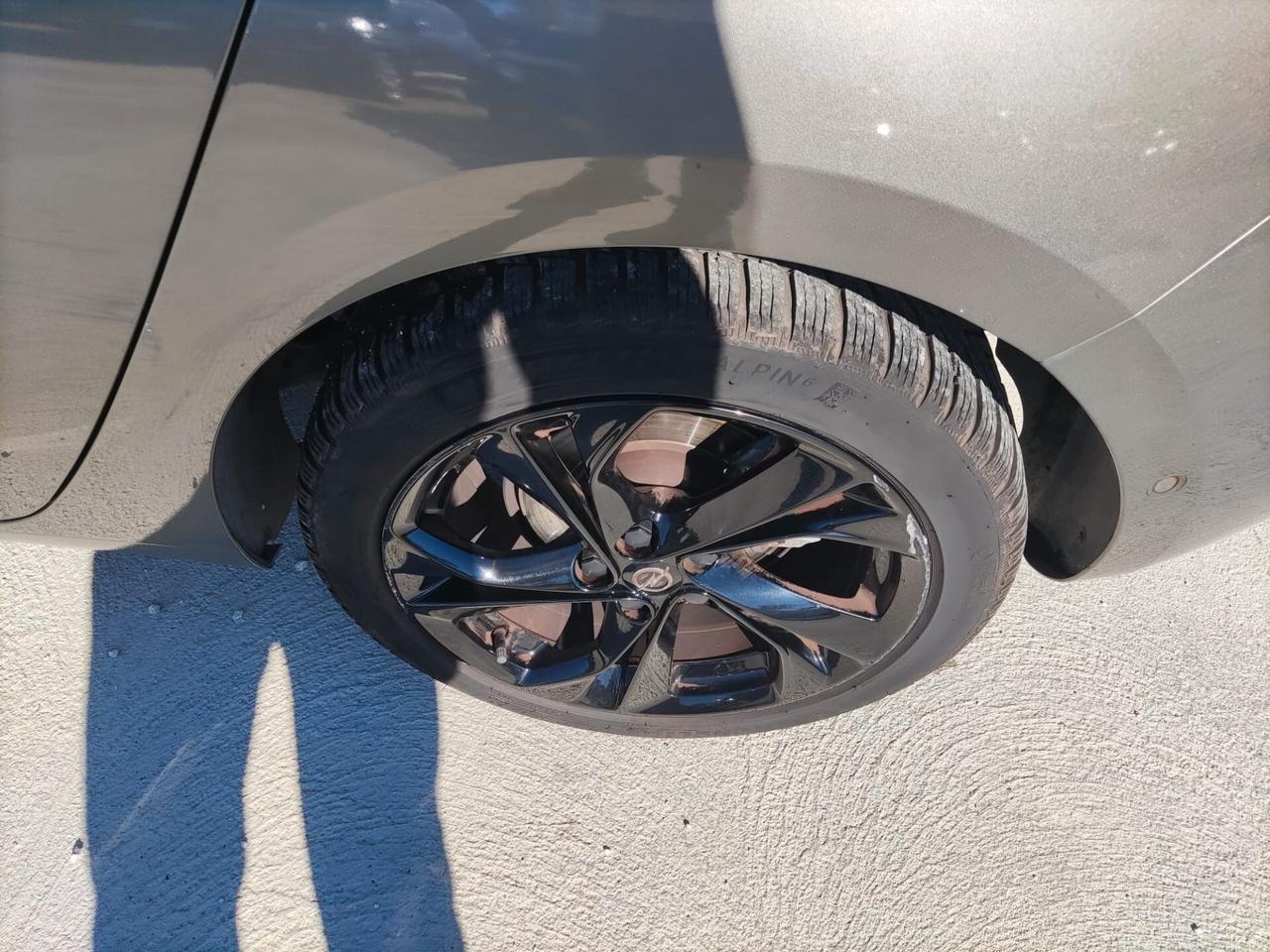 Opel Astra 1.5 CDTI 122 CV S&S 5 porte Business Elegance