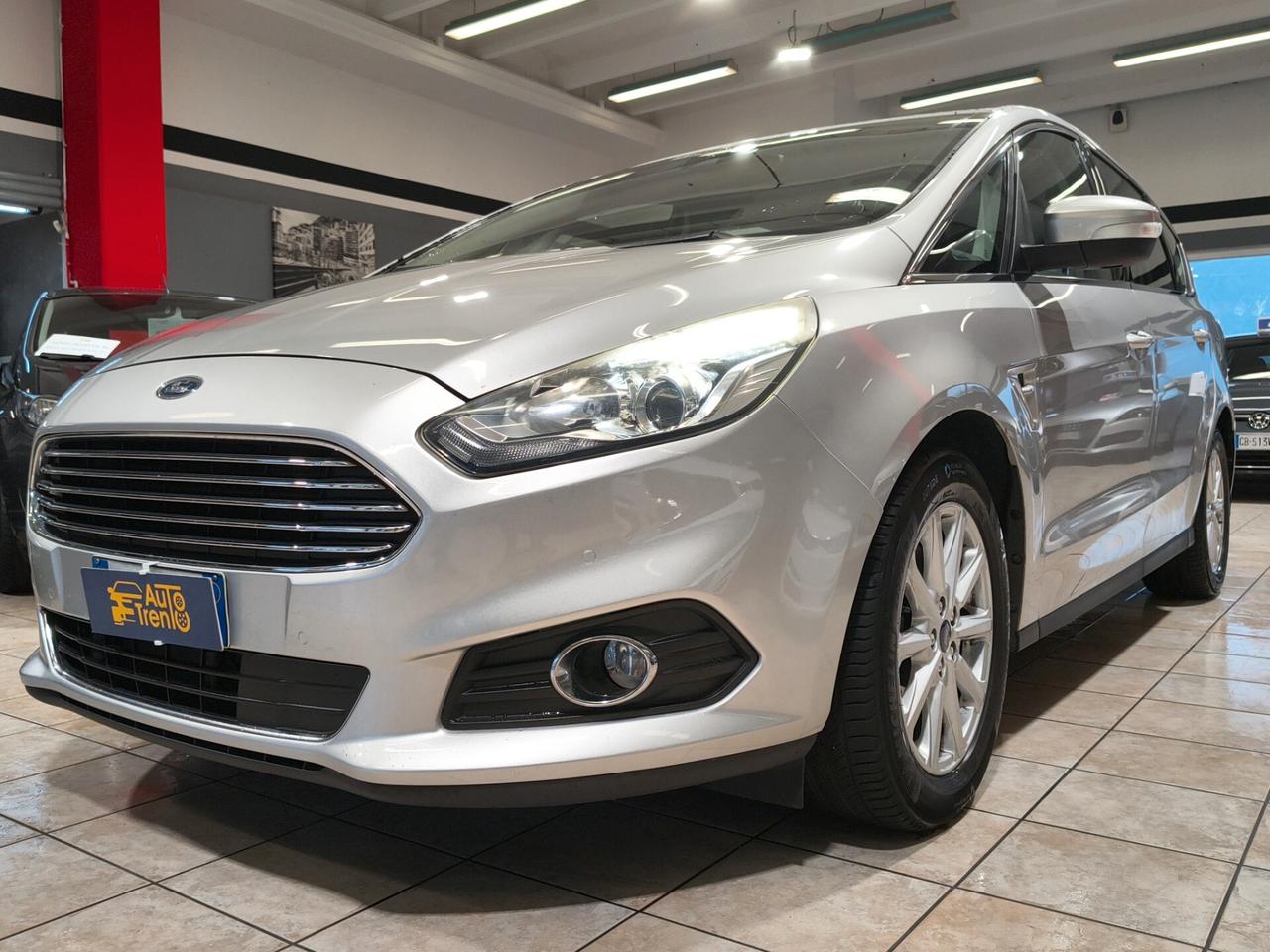 Ford S-Max 2.0 TDCi 150CV 7 posti Titanium Business