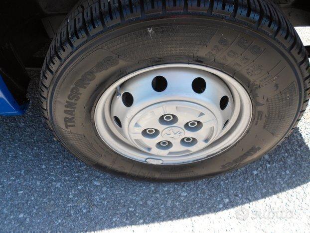 BOXER 2.0hdi,131cv(CLIMA-CD)PASSO LUNGO,E6B-6m