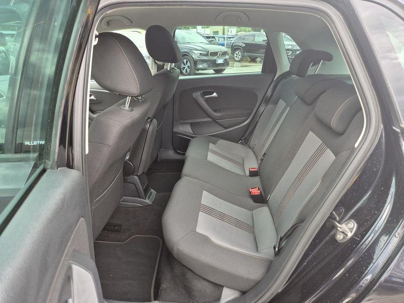 Volkswagen Polo 5p 1.0 mpi Comfortline 65cv