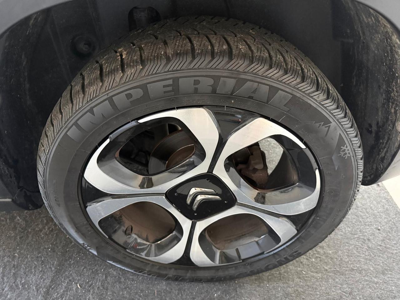 Citroen C3 Aircross PureTech 110 S&S Rip Curl 2019 EURO6 NEOPATENTATI