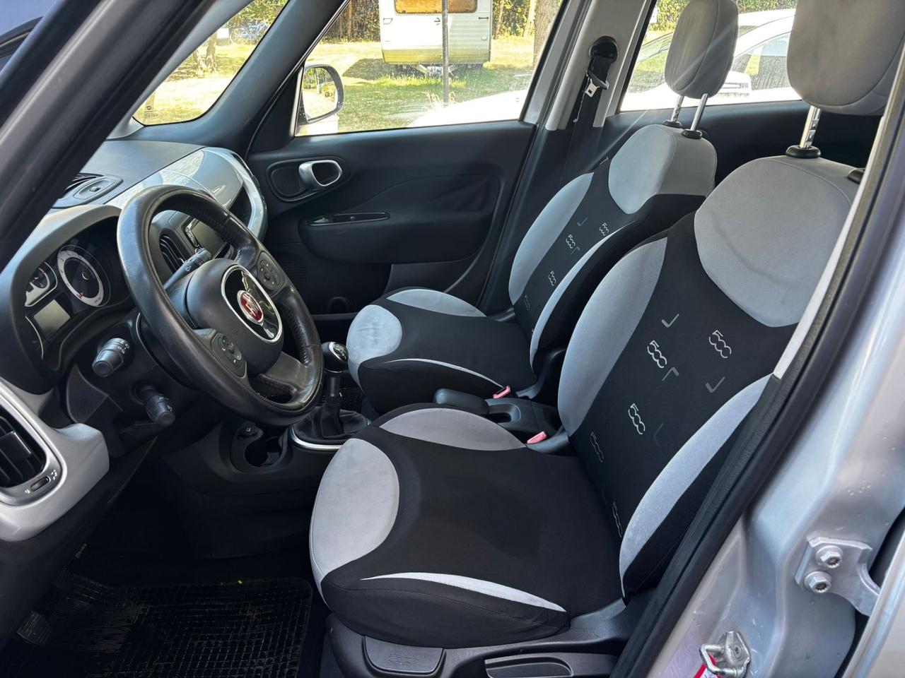 Fiat 500L 1.3 Multijet 85 CV Pop IDONEA PER NEOPATENTATI PERMUTABILE BELLISSIMA
