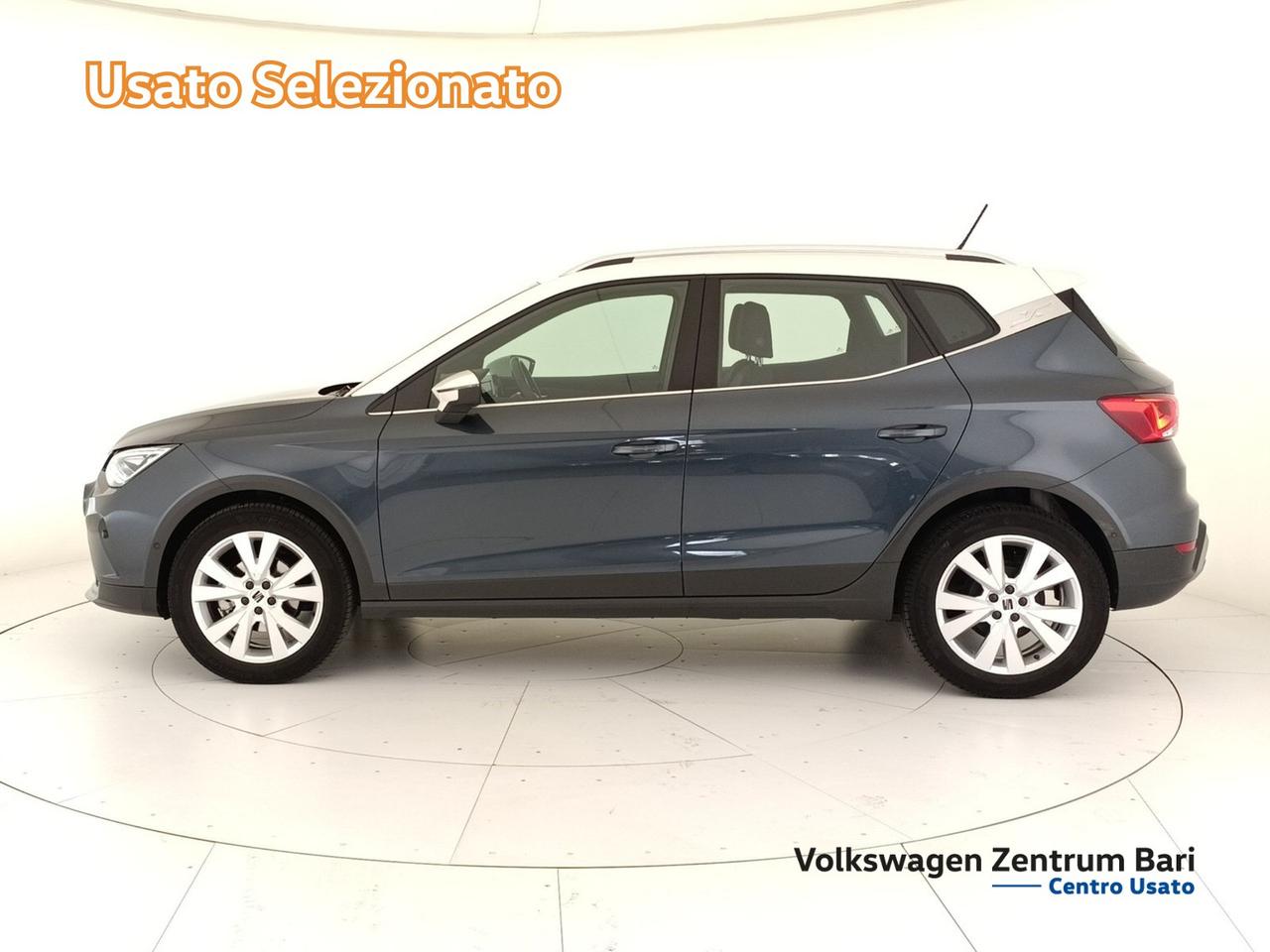 Seat Arona 1.0 ecotsi xperience 95cv