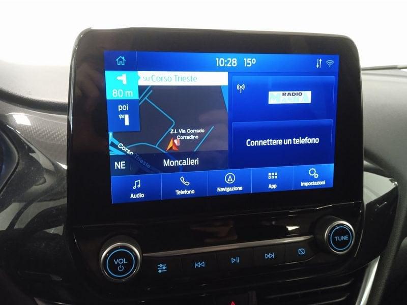 Ford Puma (2019) 1.0 EcoBoost Hybrid 125 CV S&S Titanium