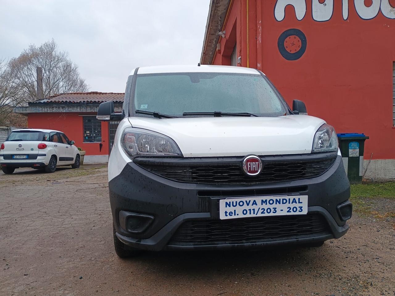 FIAT DOBLO' 1.3 MJT 95 CV EURO 6D ***3 POSTI***