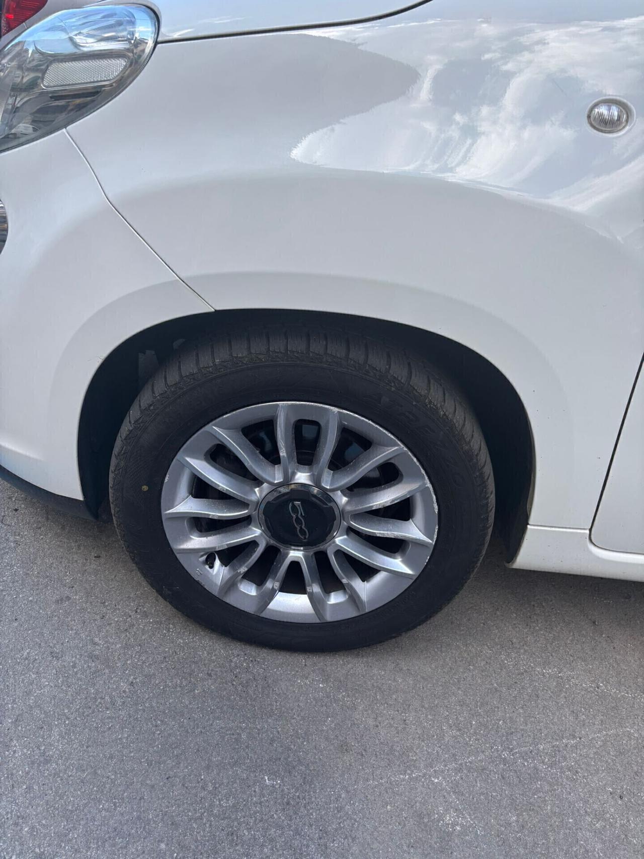 Fiat 500L 1.4 95 CV Lounge FINANZIABILE