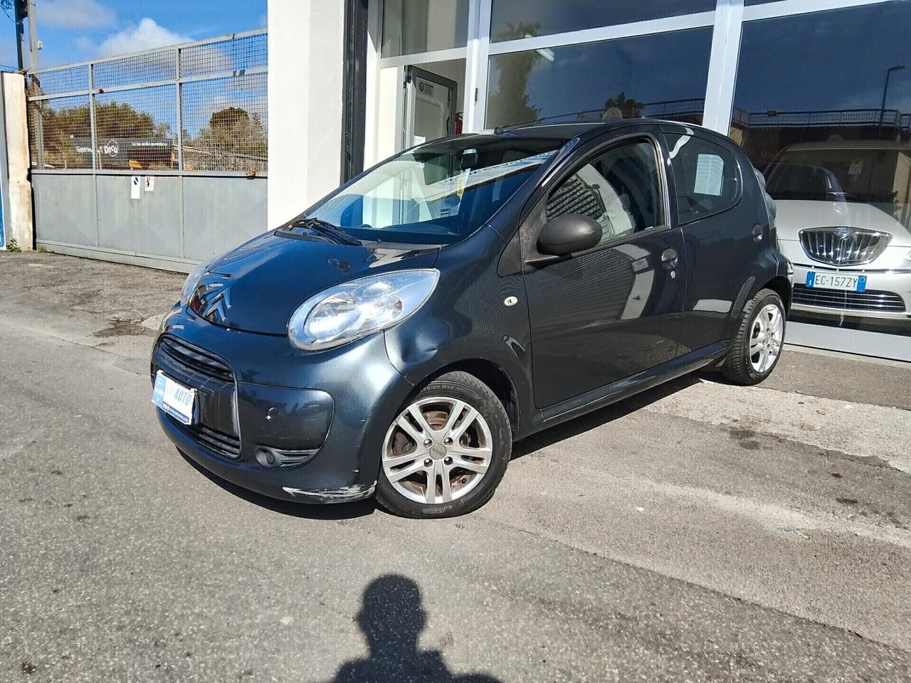 Citroen C1 1.0 5 porte
