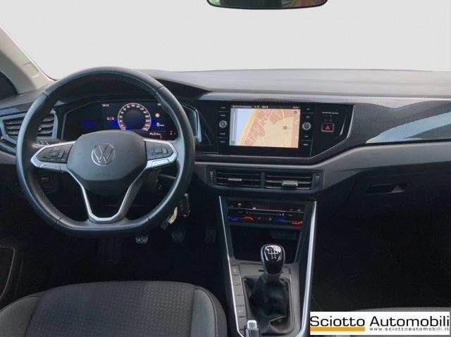 VOLKSWAGEN Taigo 1.0 TSI 95 CV Life