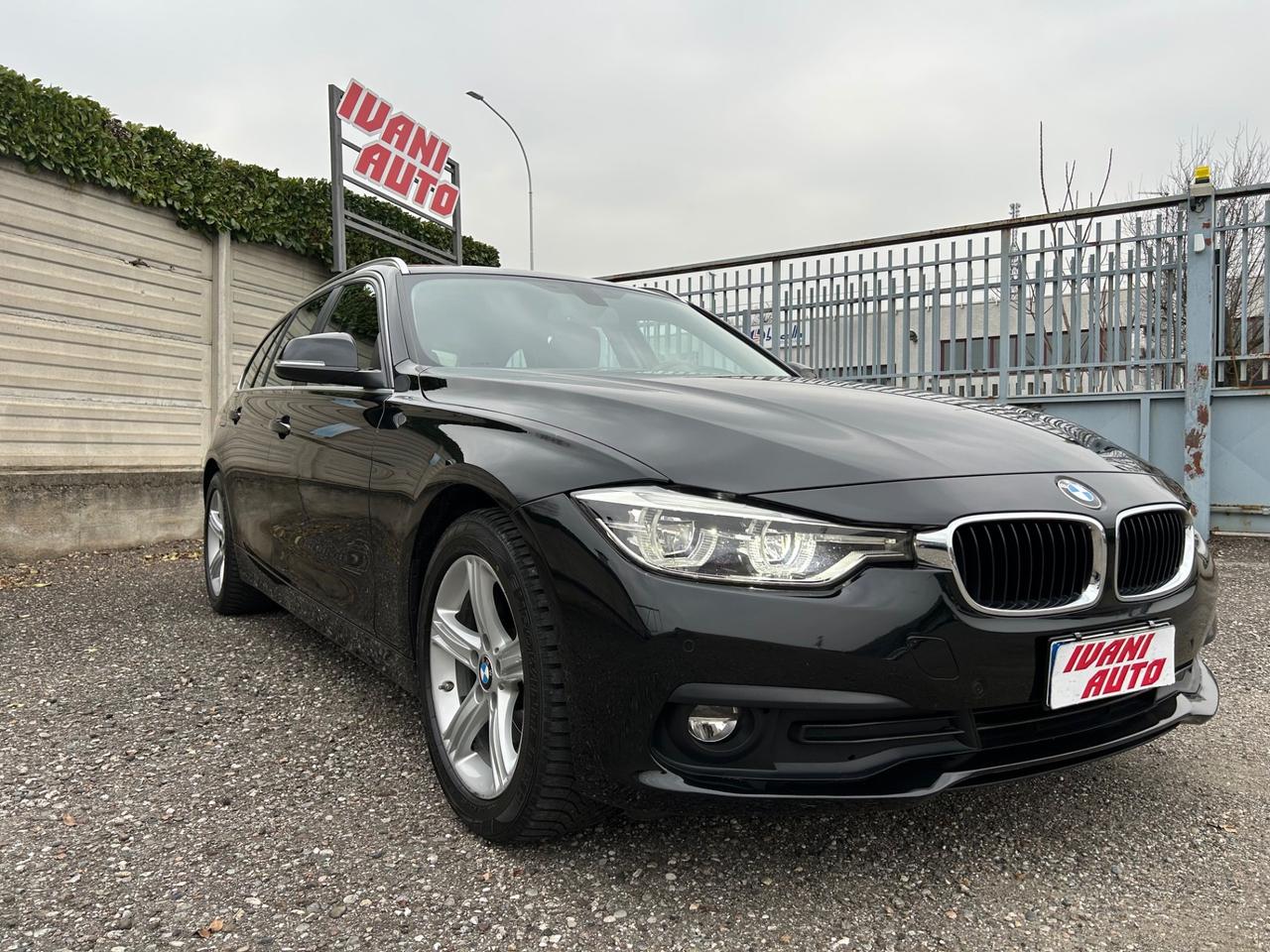 Bmw 316d Touring Business Advantage