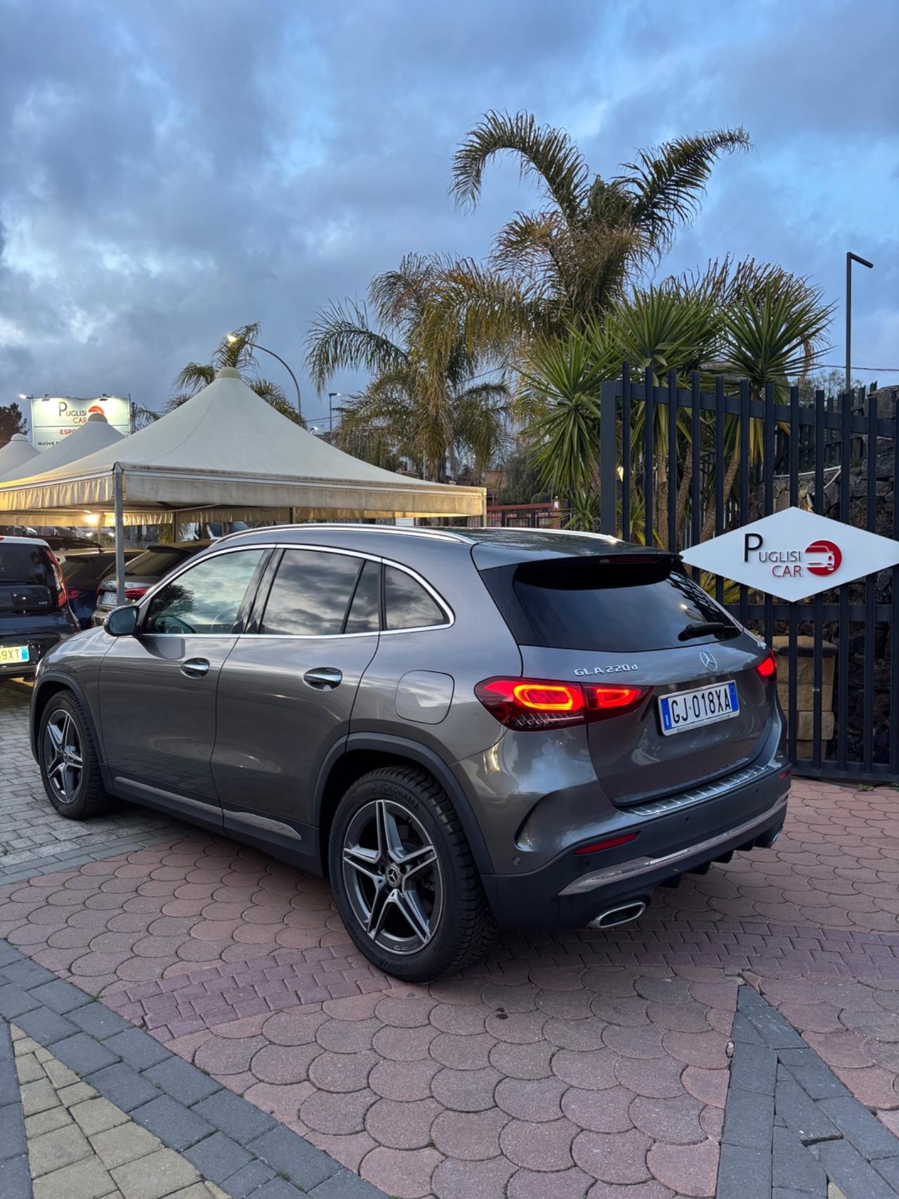 Mercedes-benz GLA 220d Automatic 4Matic Premium 09/2022