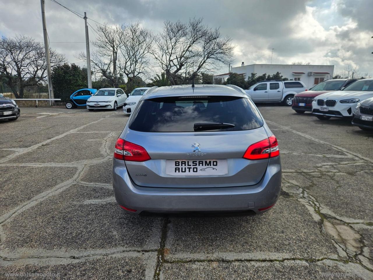 PEUGEOT 308 1.6 e-HDi 115 CV S&S SW Allure