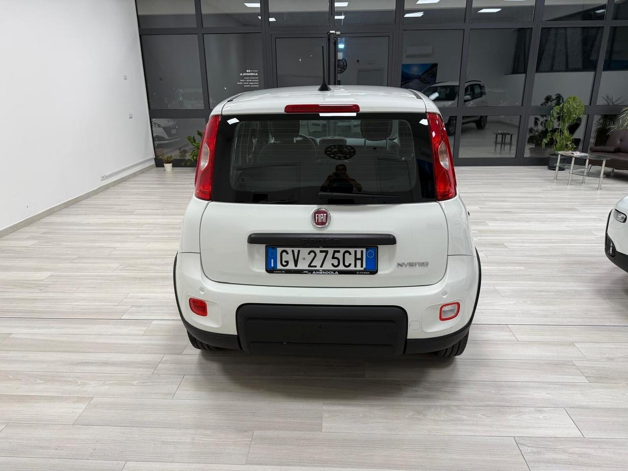 Fiat Panda FyreFly Hybrid S&S