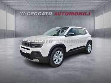 Jeep Avenger Avenger 1.2 turbo Altitude fwd 100cv