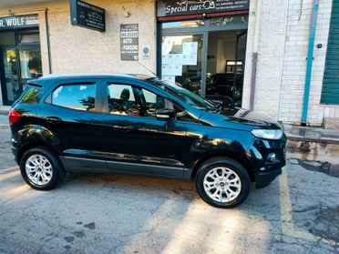 Ford EcoSport 1.5 TDCi 90 CV Titanium