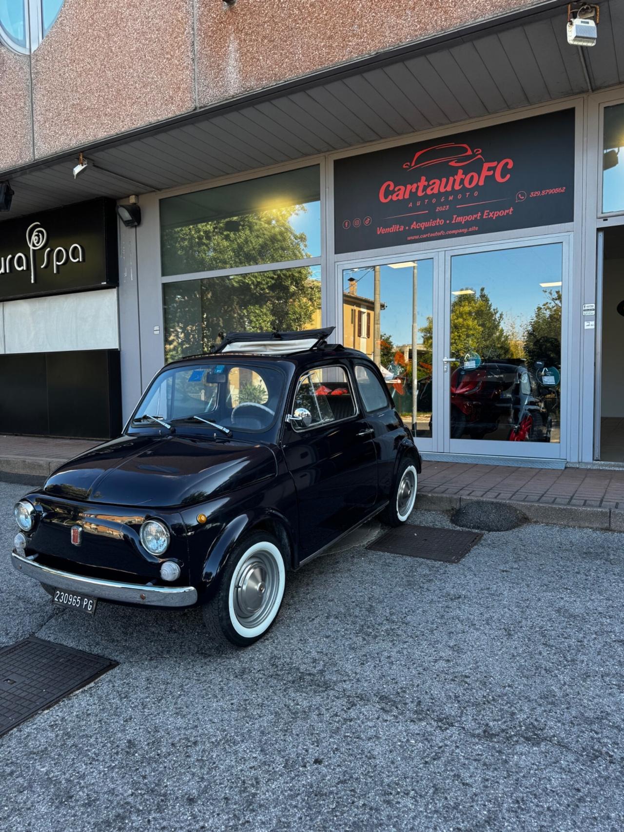 Fiat 500 1970 110F