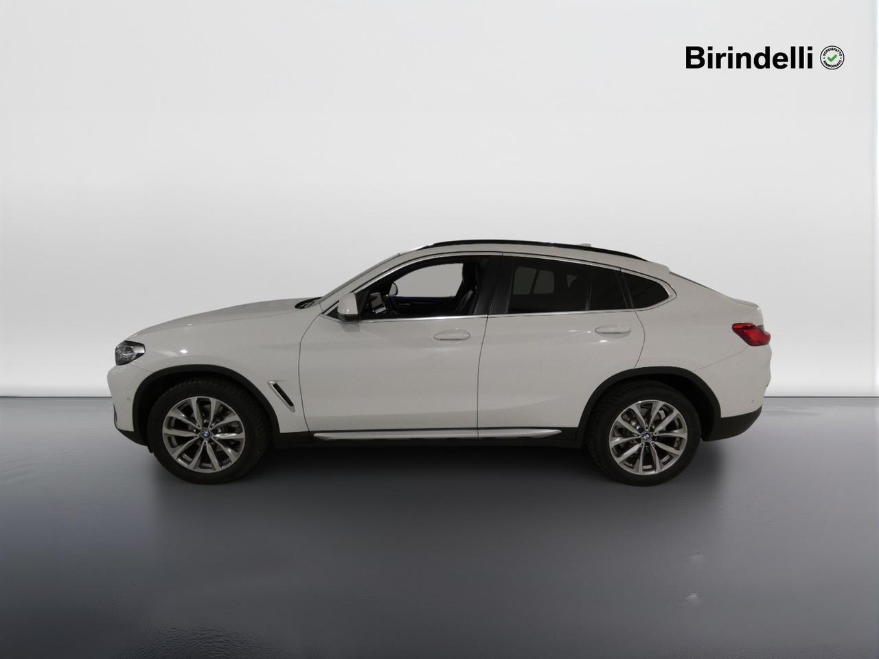 BMW X4 (G02/F98) - X4 xDrive20d 48V