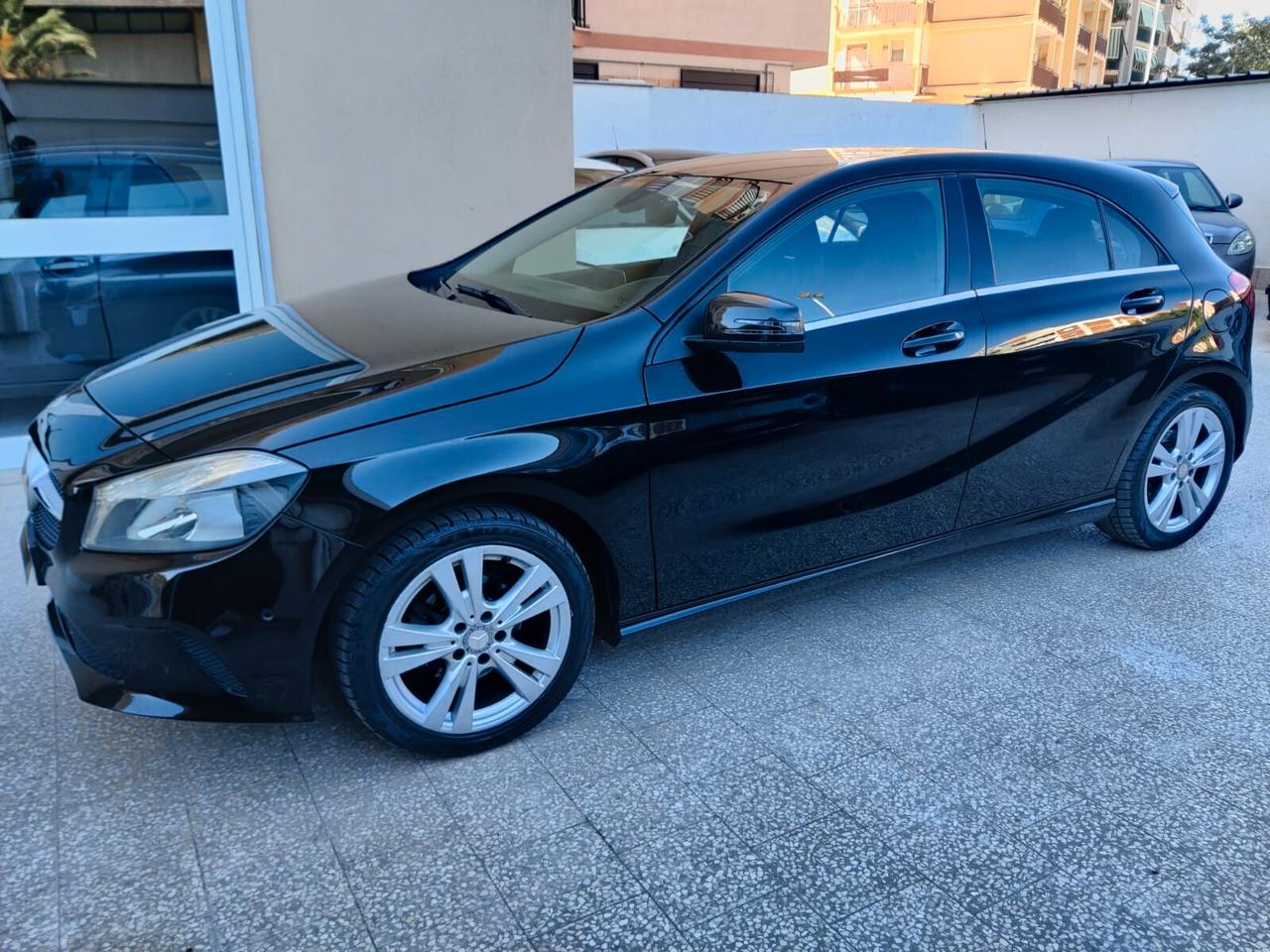 Mercedes-benz A 180 d Automatic Business
