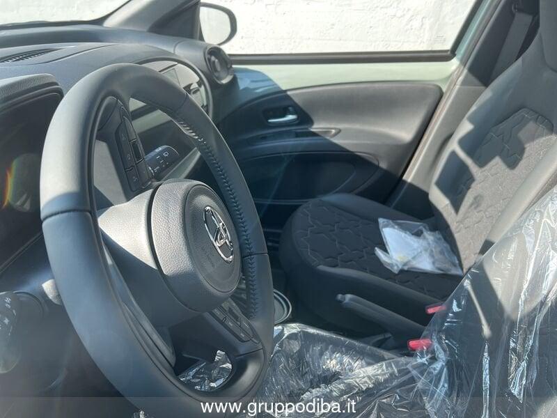 Toyota Aygo X 10B CVT LOUNGE AIR MY24