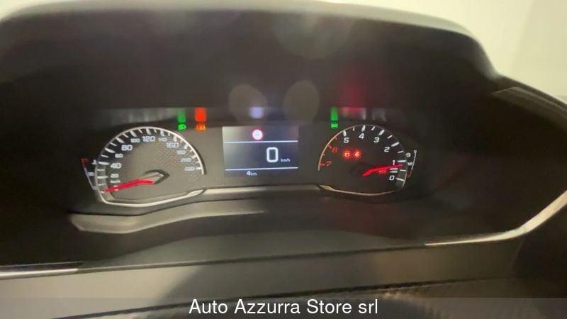 Peugeot 208 PureTech 75 Stop&Start 5 porte Style *PROMO AZZURRA*