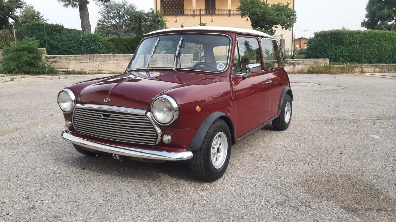 Innocenti Mini Cooper 1000