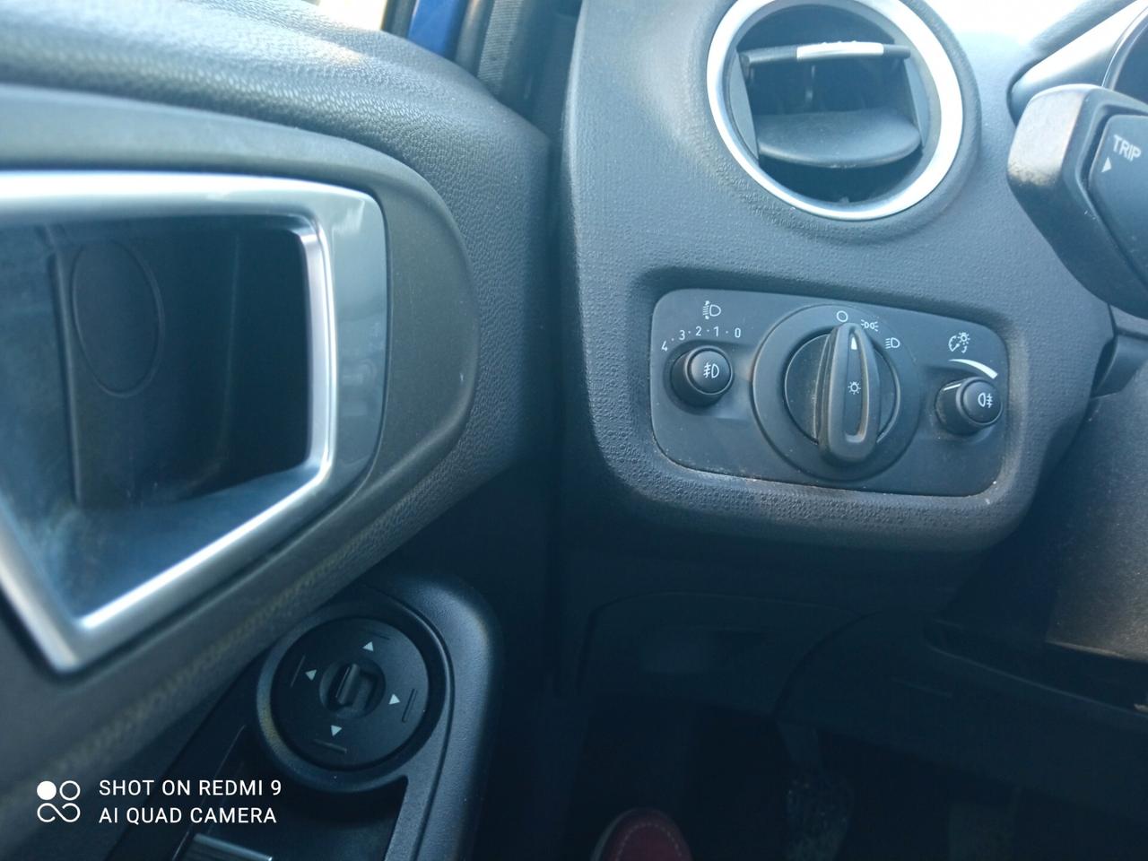 Ford Fiesta 5 porte GPL Business scad. Bombola2035