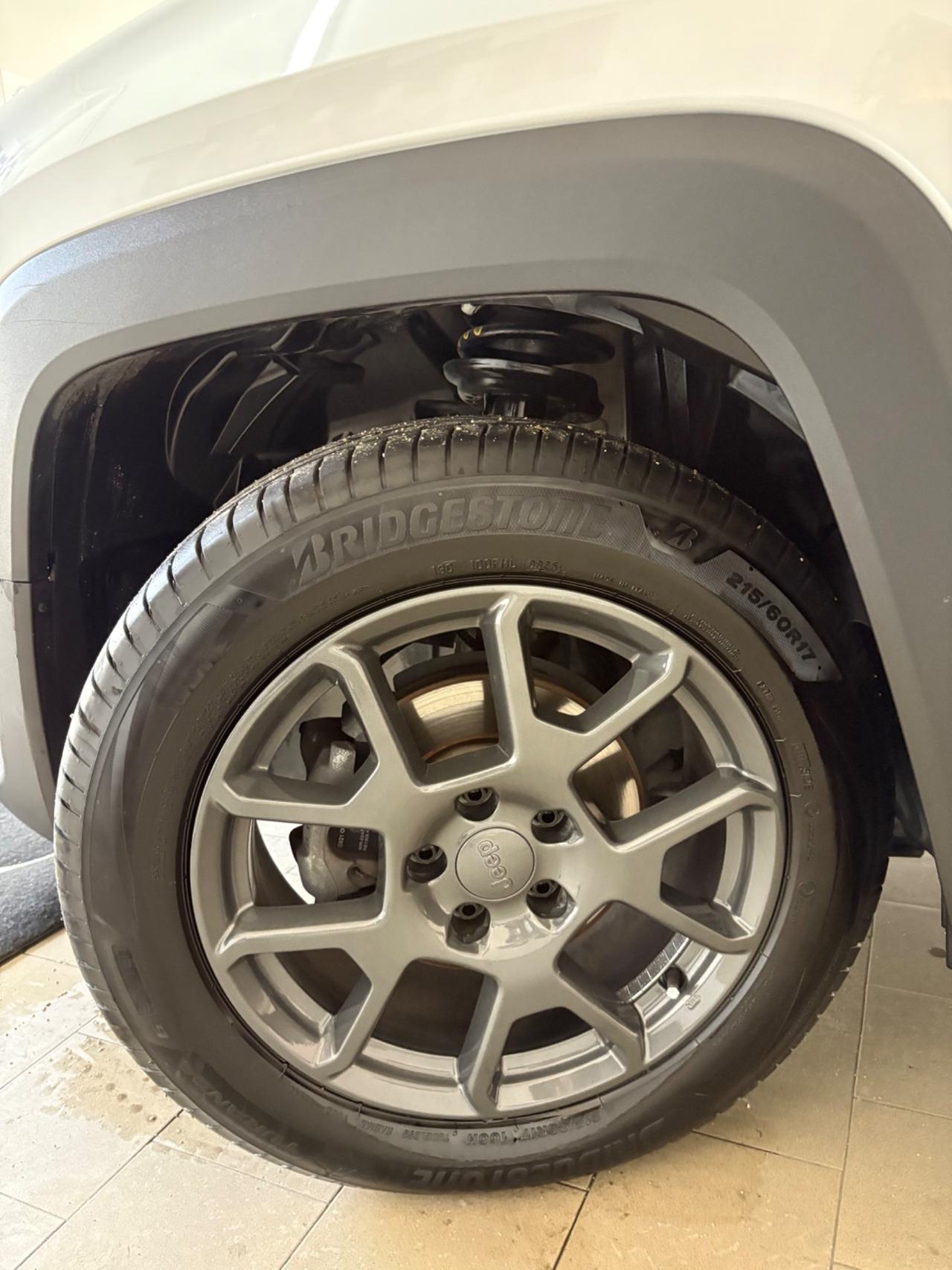 Jeep Renegade 1.6 Mjt 130 CV Limited