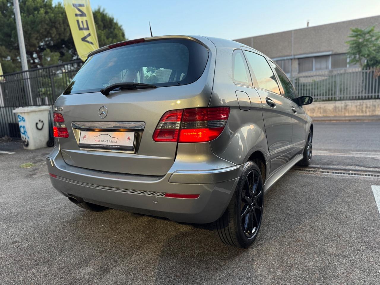 Mercedes-benz B 170 B 170 Sport