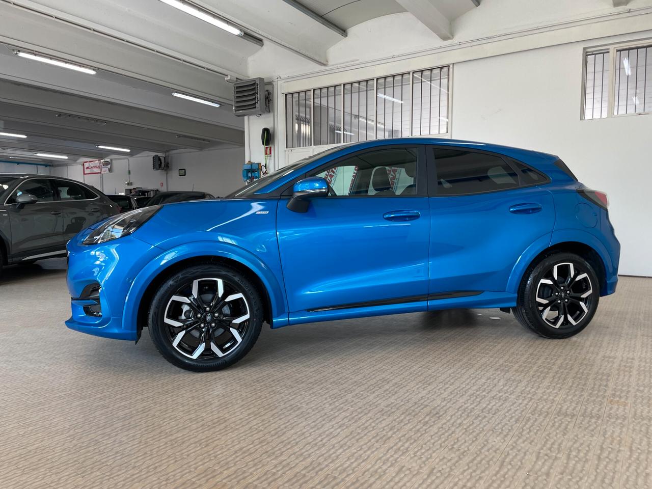 Ford Puma 1.0 EcoBoost Hybrid 125 CV ST-Line X TELECAM.NAVI SENSORI