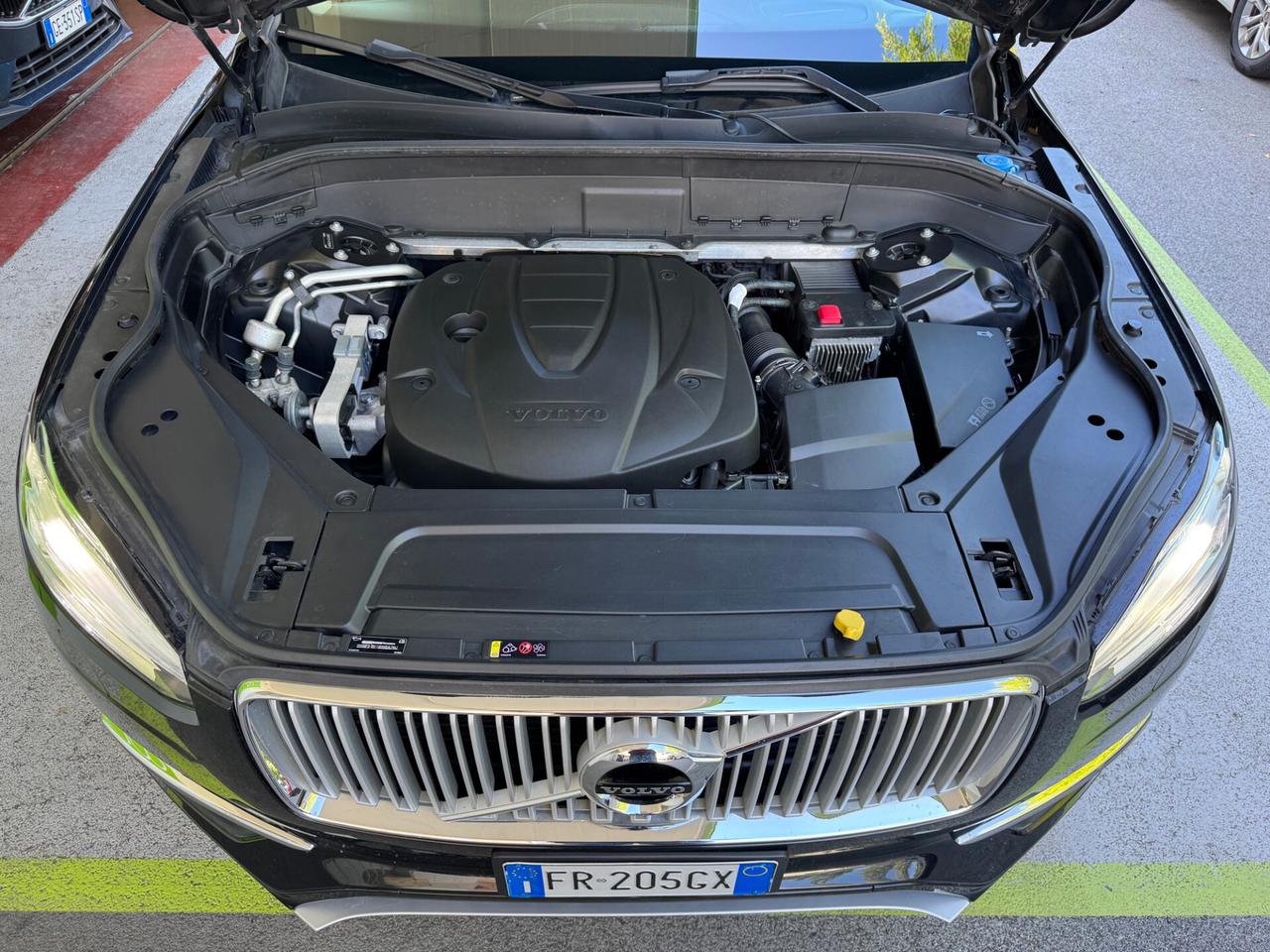 Volvo XC 90 D5 AWD ISCRIPTION 7P. GARANZIA 24 MESI