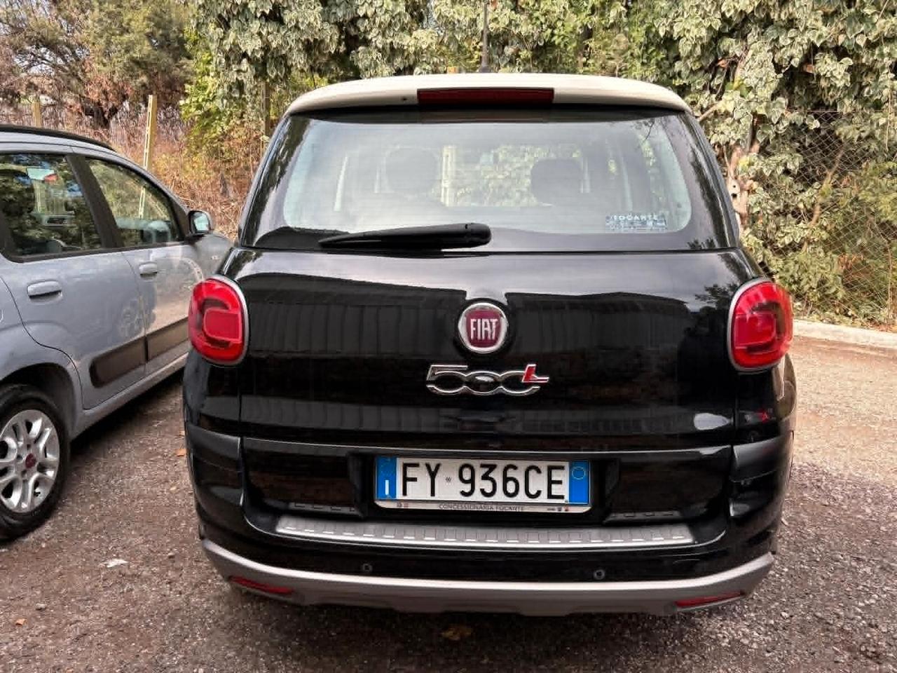 Fiat 500L 1.4 95 CV City Cross GPL