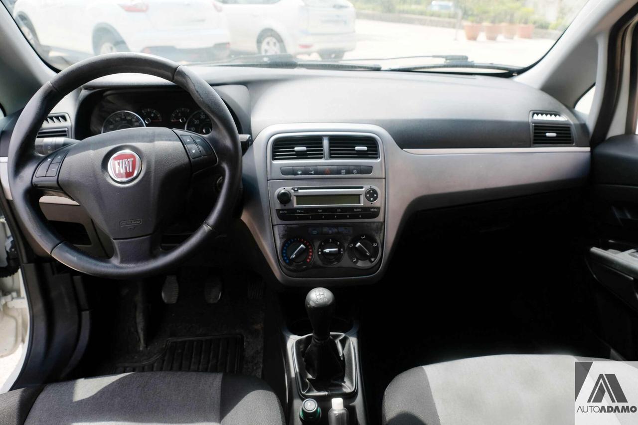 Fiat Punto 1.3 MJT II S&S 85 CV 5 porte ECO Pop