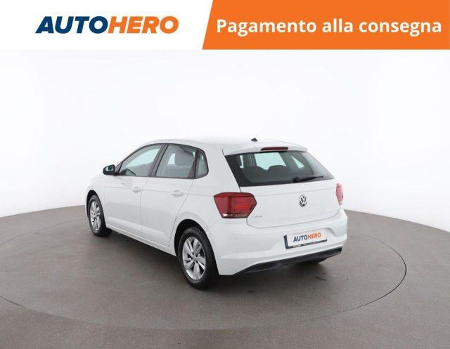 VOLKSWAGEN Polo 1.6 TDI 95 CV 5p. Comfortline BlueMotion Technolog