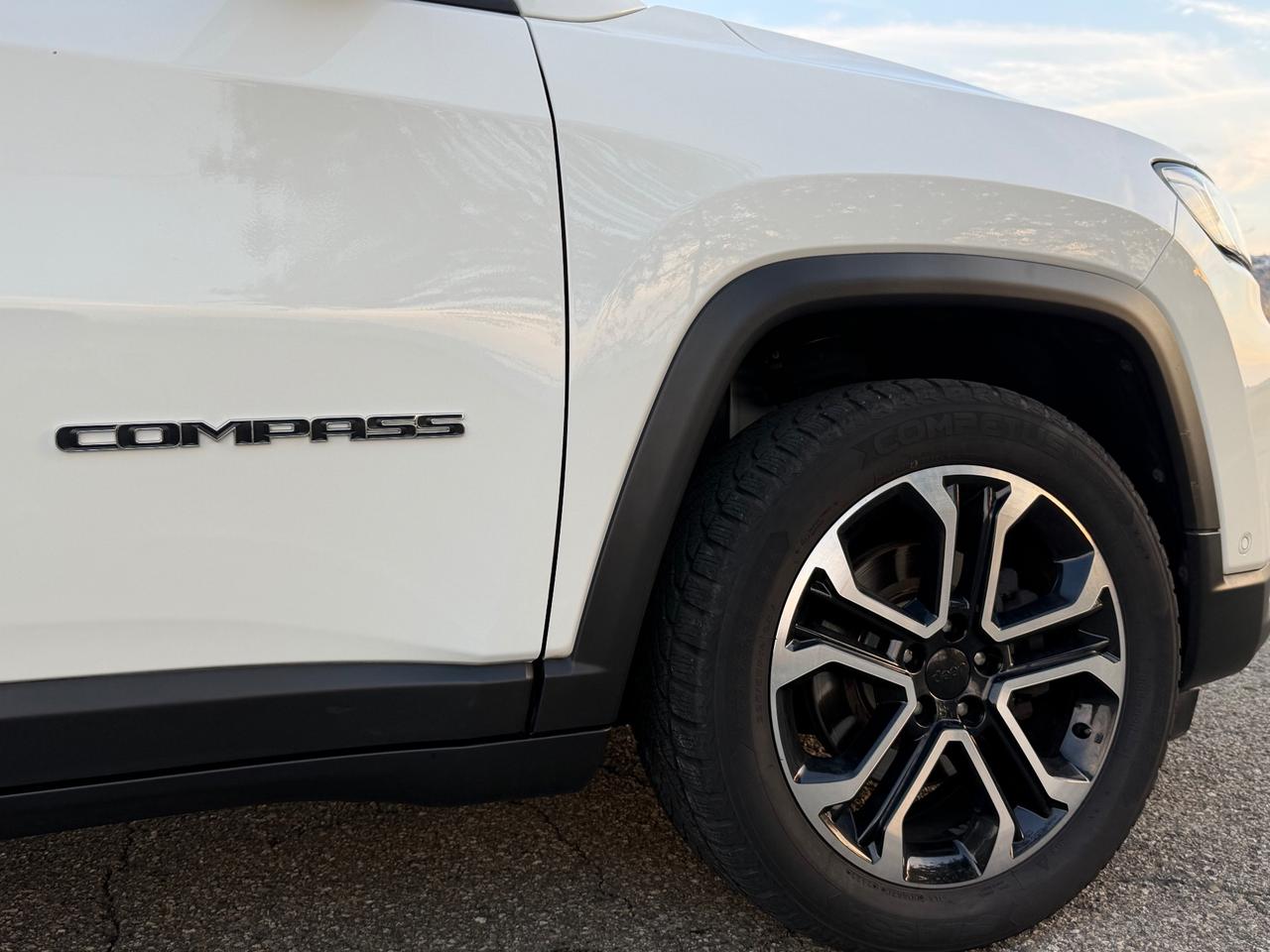 Jeep Compass 1.6 Multijet II 2WD Limited 2022