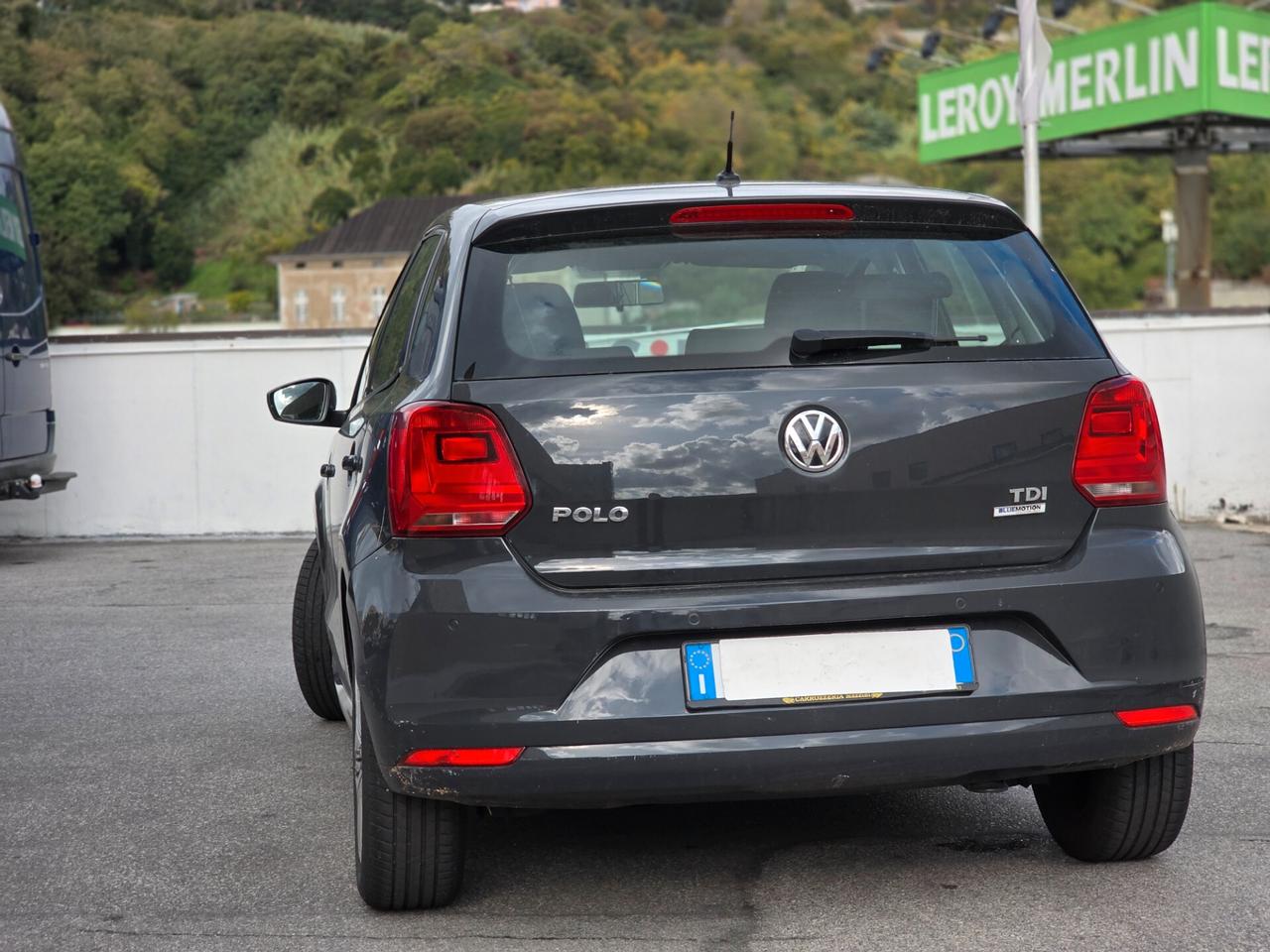 Volkswagen Polo 1.4 TDI 5p. Trendline BlueMotion Technology